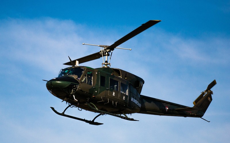 army, Germany, vehicle, military aircraft, aircraft, helicopter