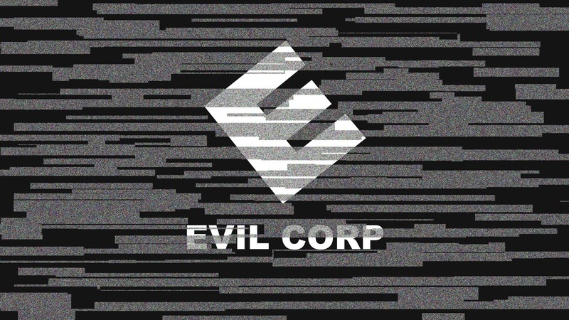 Mr. Robot, E Corp, EVIL CORP