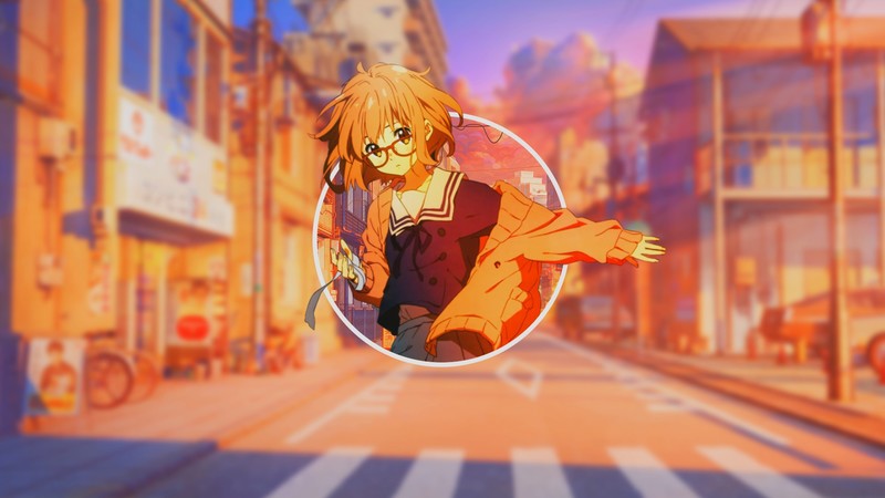 anime, anime girls, glasses