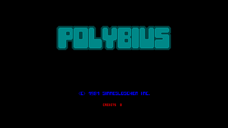 Ahoy, polybius, 1981 (Year), artwork, video games, retro games, screen shot