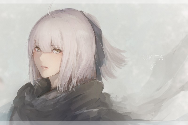 anime girls, FGO, anime, fantasy girl