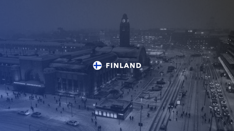 Finland, monochrome, gradient, railway station, Helsinki, capital