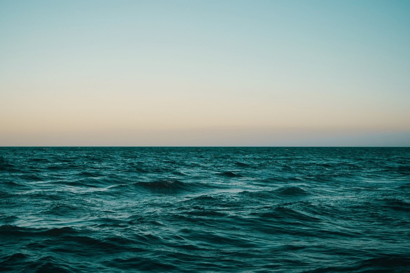 nature, sea, sky, horizon, water