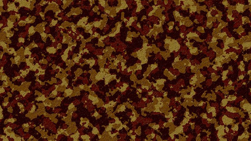 camouflage, disguise, pattern, spots, forest, texture, 4k