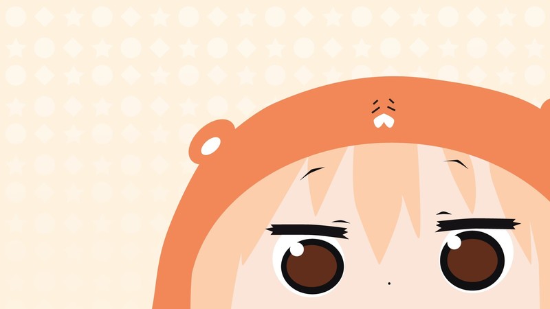 Himouto! Umaru-chan, Doma Umaru, Umaru-chan, anime girls, chibi
