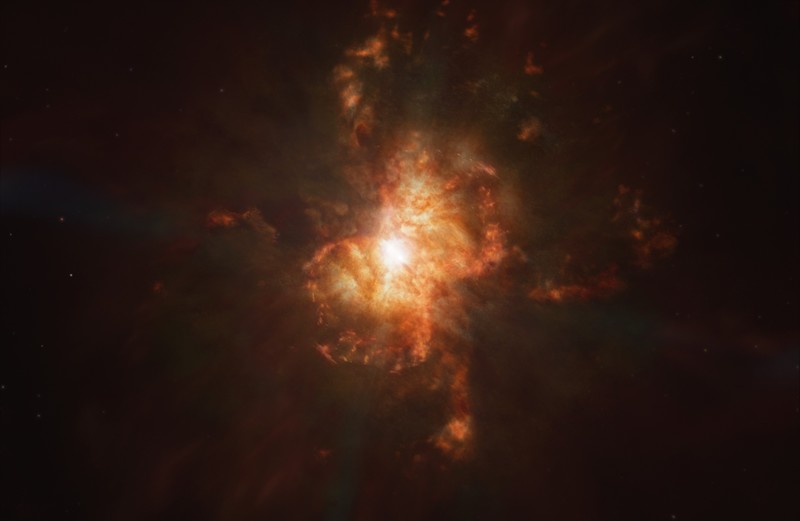 space, NASA, universe, nebula