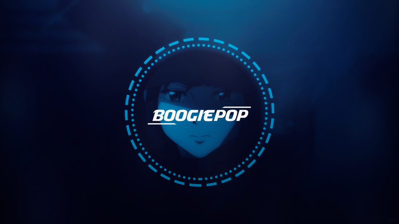 anime girls, Boogiepop, anime, picture-in-picture