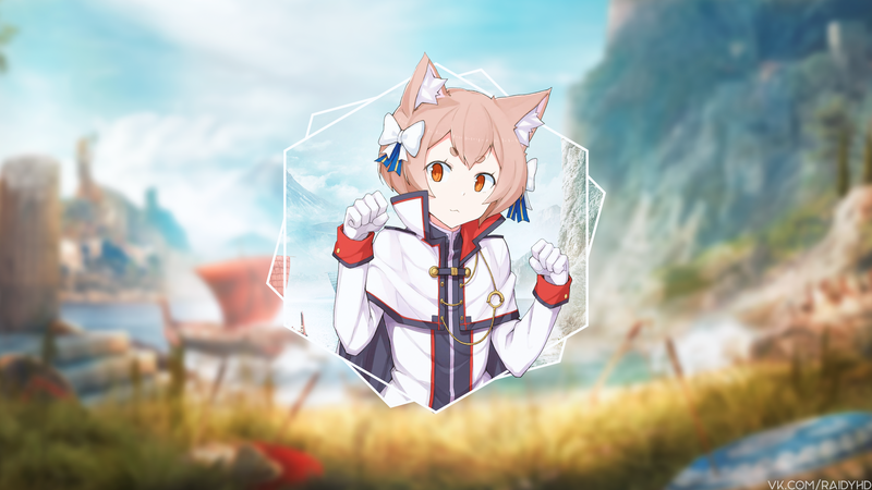 anime boys, anime, picture-in-picture, Re:Zero Kara Hajimeru Isekai Seikatsu, Argail Felix