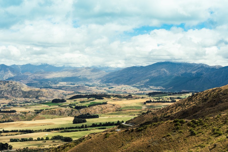 nature, landscape, New Zealand