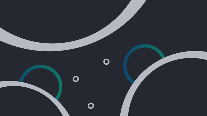 circle, abstract, simple background