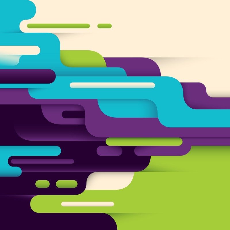 abstract, colorful, digital art
