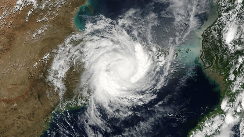 Earth, clouds, sea, space, swirl, nature