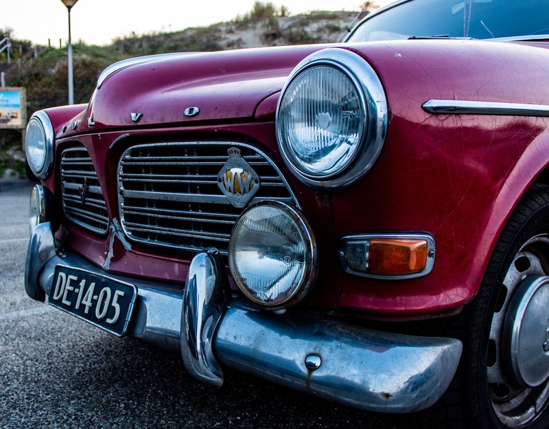 car, Volvo, Oldtimer, amazon volvo