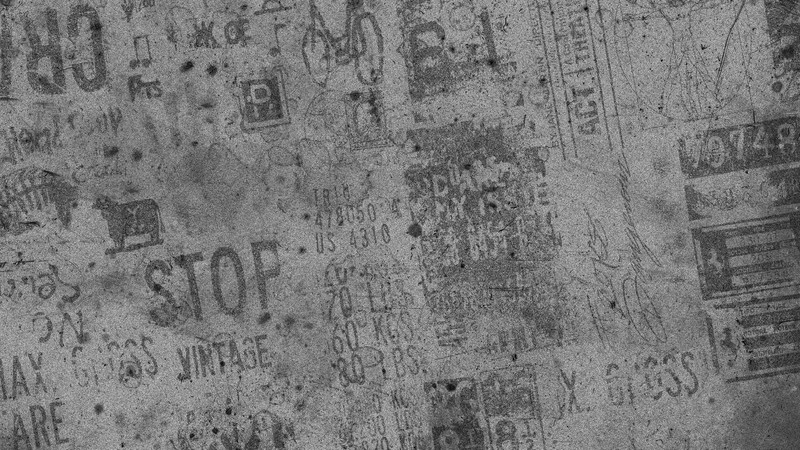 vintage, monochrome, wall, numbers, text
