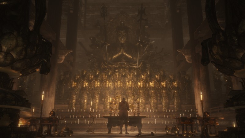 Sekiro: Shadows Die Twice, From Software, video games