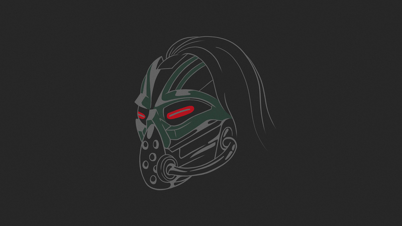 Mortal Kombat, Mortal Kombat 11, simple, simple background