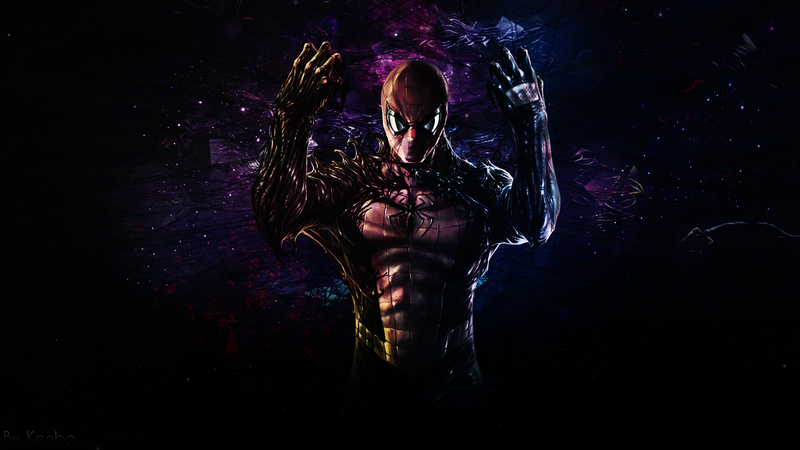 Spider-Man, Venom, Marvel Comics, Marvel Super Heroes, Marvel Cinematic Universe, comic books, spider