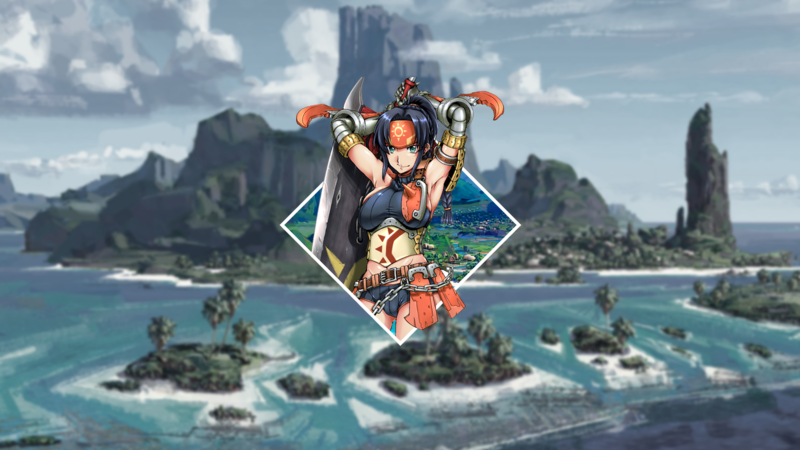 Monster Hunter, picture-in-picture, piture in picture, anime girls