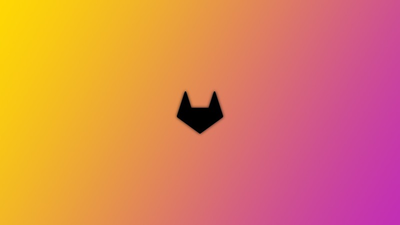yellow, purple background, fox