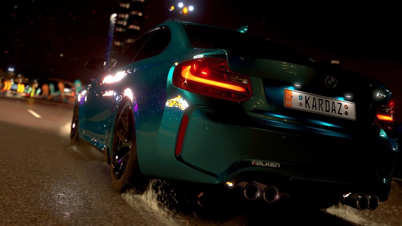 Forza Horizon, forza horizon 3, screen shot, PC gaming, BMW, BMW 2 Series, car