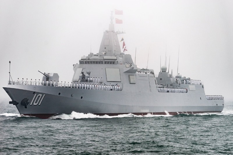 navy, Destroyer, plan, ship, military, vehicle, China