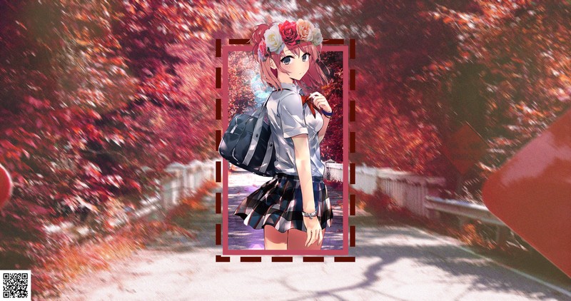 Yuigahama Yui, Yahari Ore no Seishun Love Comedy wa Machigatteiru, anime, anime girls