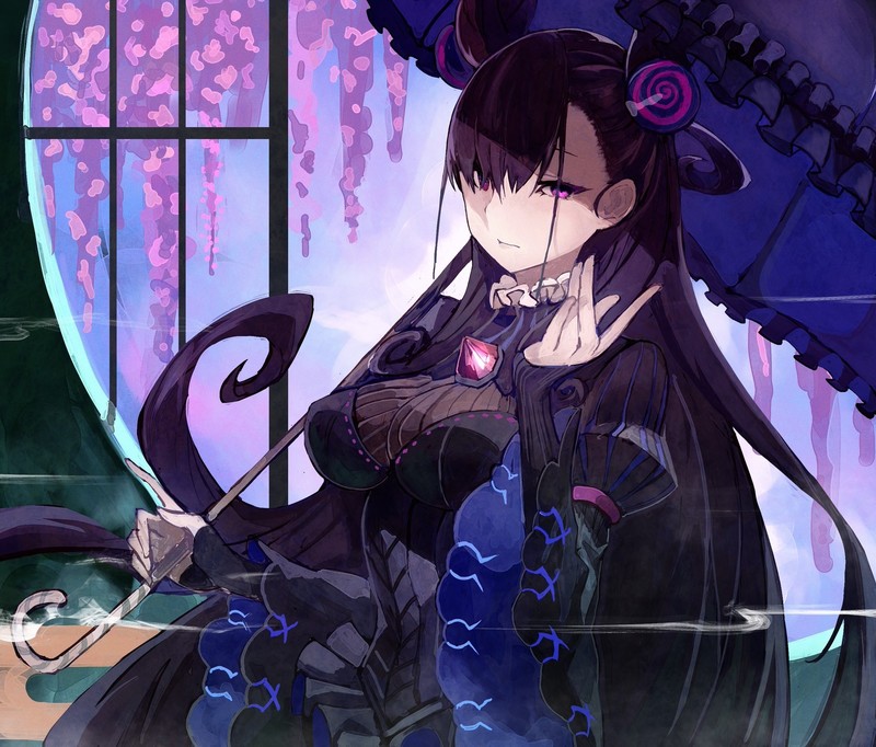 anime, anime girls, Fate Series, Fate/Grand Order, Murasaki Shikibu (Fate/Grand Order)