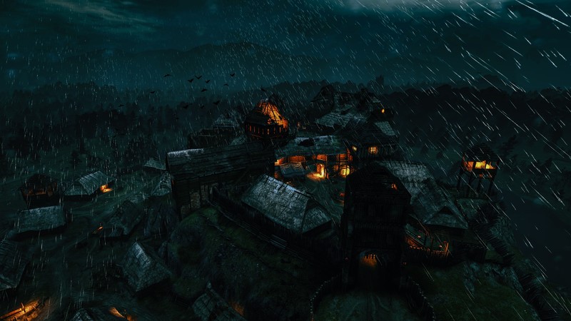The Witcher 3: Wild Hunt, The Witcher, PC gaming, screen shot, video games