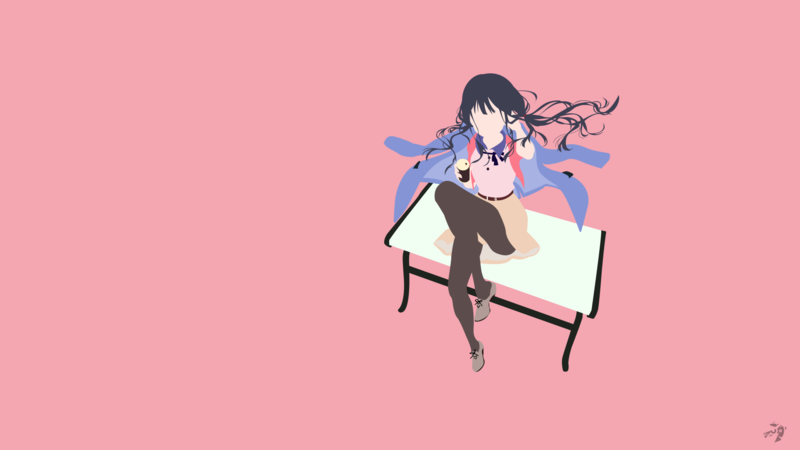 Masamune-kun no Revenge, Adagaki Aki, Masamune Kun´s Revenge