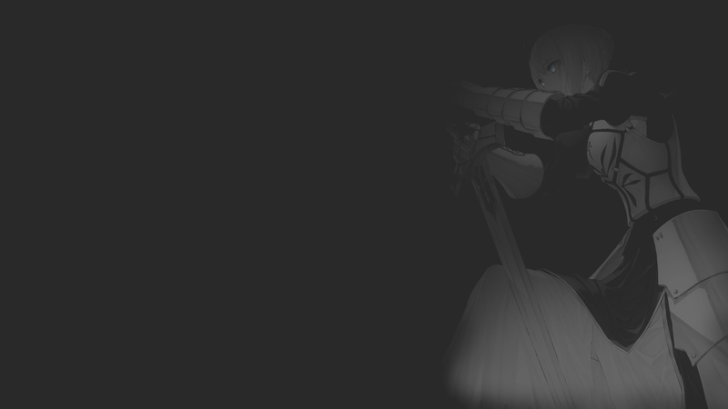 anime, anime girls, illustration, fan art, manga, monochrome, minimalism, selective coloring, knight, dark background, sword, Saber, Saber (Fate/Grand Order), Fate/Stay Night, Fate Series, Artoria Pendragon