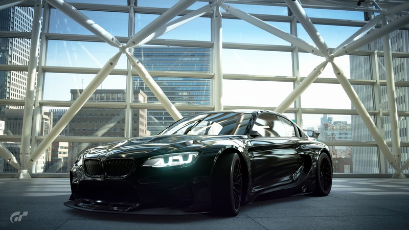 BMW, landscape, Gran Turismo, PlayStation, Tokyo, BMW F12/F13/F06, BMW 6 Series, car
