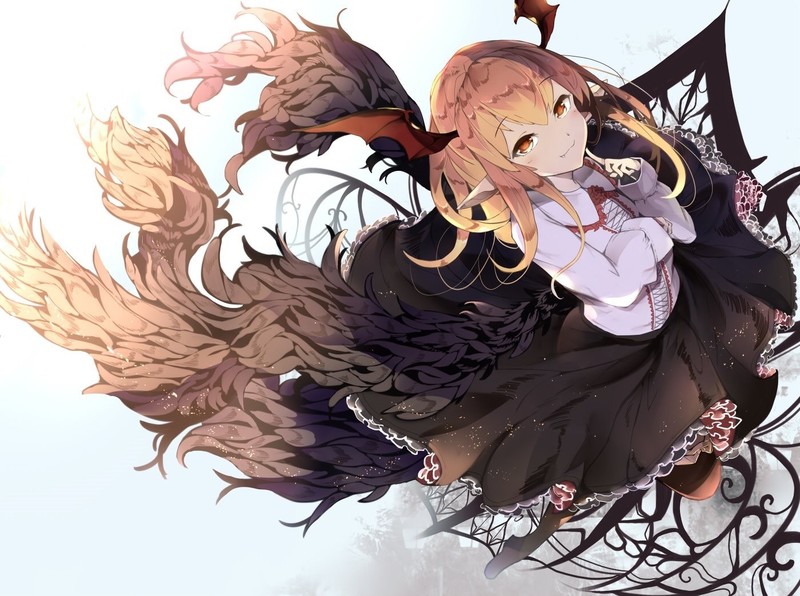 anime girls, anime, Granblue Fantasy, Vampy (Granblue Fantasy)