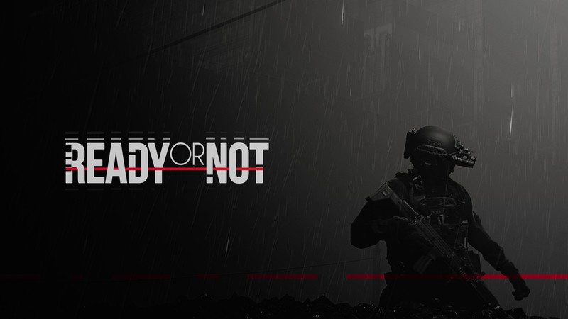 Ready or Not, police, SWAT, FN SCAR
