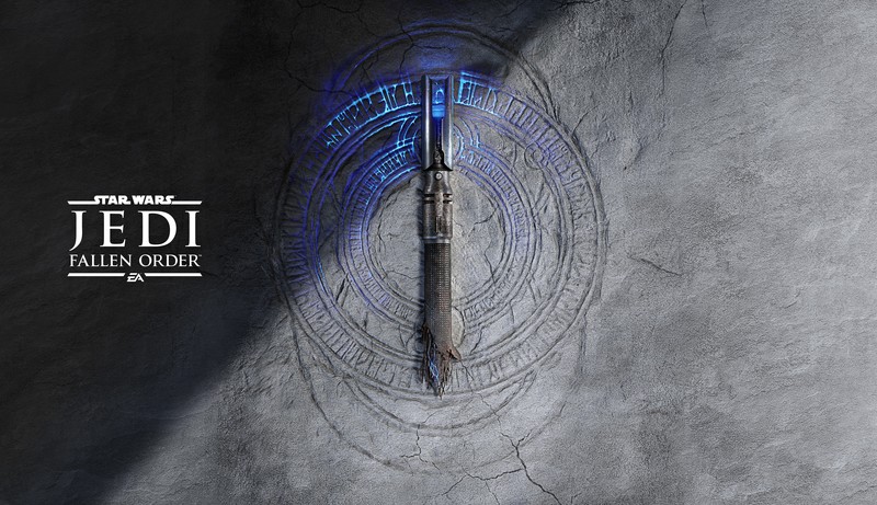 Jedi: Fallen Order, Star Wars, lightsaber, EA, glowing