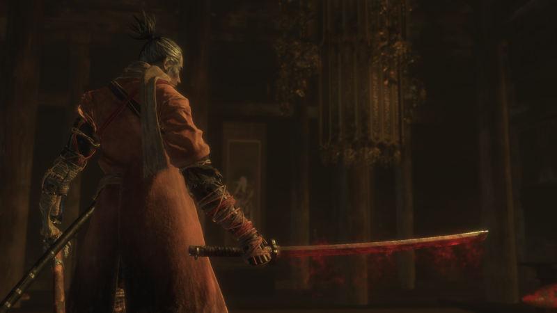 Sekiro: Shadows Die Twice, sekiro, video games
