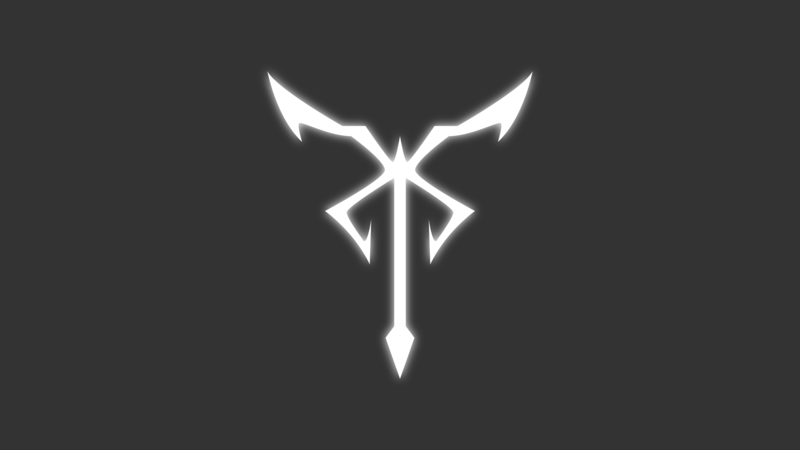 minimalism, monochrome, simple background, Resident Evil 4