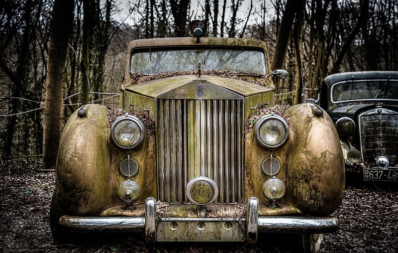 car, Oldtimer, vehicle, oldtimers, old