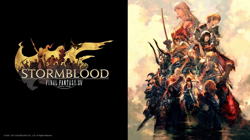 Final Fantasy XIV: A Realm Reborn, mmorpg, Square Enix