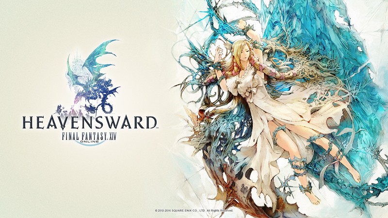 Final Fantasy XIV: A Realm Reborn, mmorpg, Square Enix
