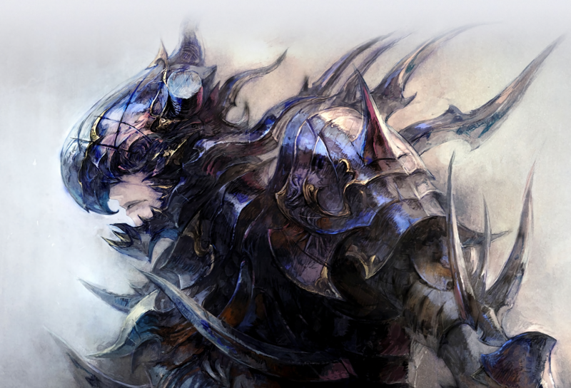 Final Fantasy XIV: A Realm Reborn, video games, video game art, game art, fantasy art, digital art