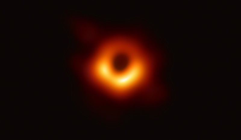 black holes, galaxy, red, realist
