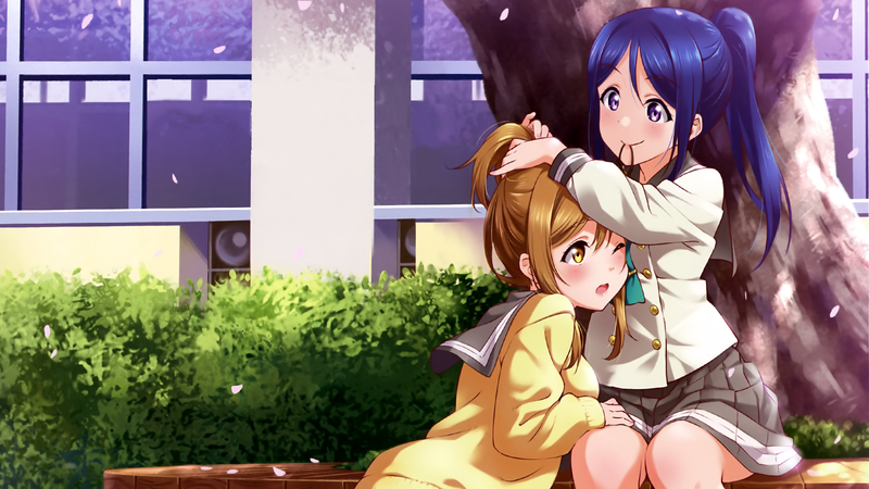Love Live! Sunshine, school, uniform