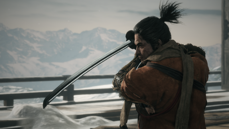 Sekiro: Shadows Die Twice, From Software, video games, protagonist, video game characters, shinobi