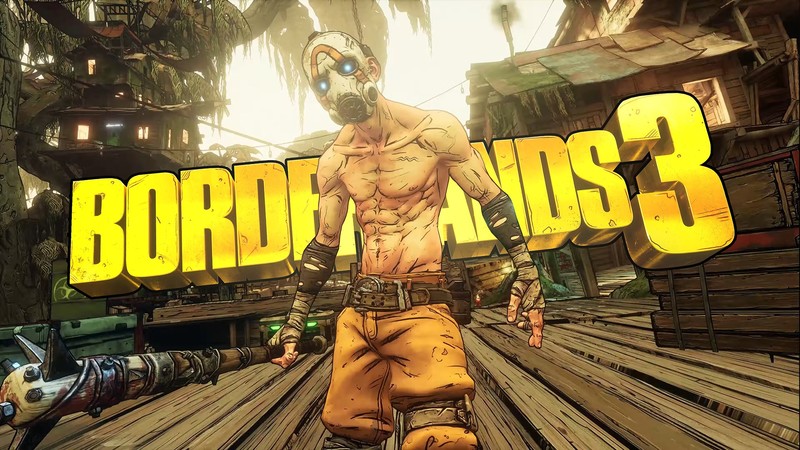 Borderlands 3, Borderlands, Gearbox Software