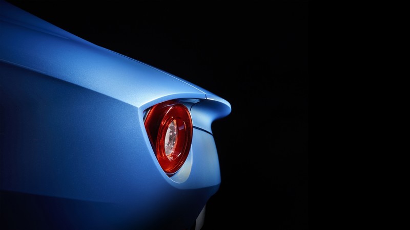 Ferrari, vehicle, blue cars, simple background, black background, Ferrari F12berlinetta, blue