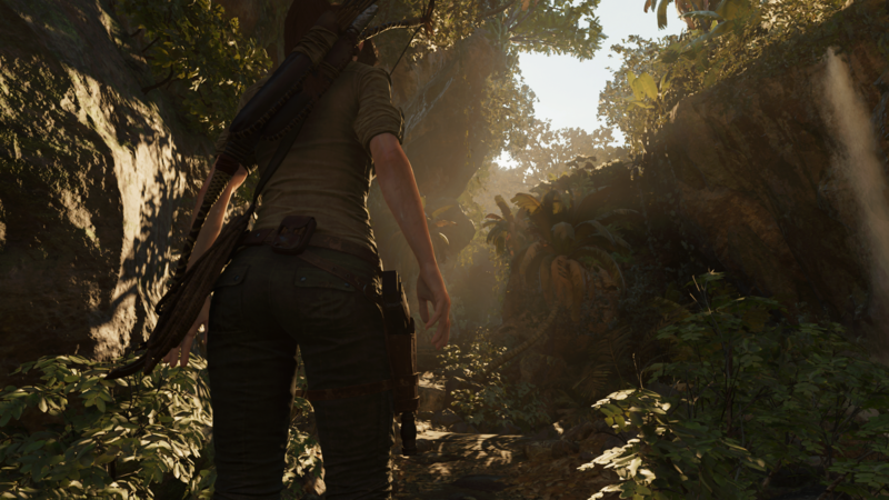 Lara Croft, Shadow of the Tomb Raider, video games