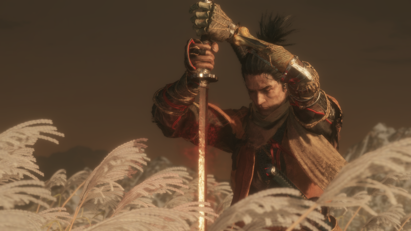 sekiro, Sekiro: Shadows Die Twice, video games