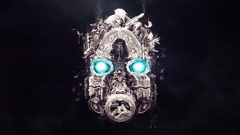 Borderlands, Borderlands 3, Gearbox Software, cyan