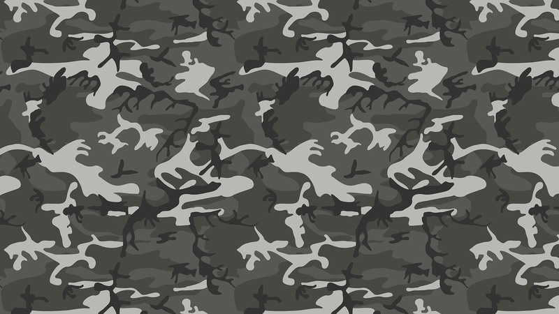 military, camouflage, army, minimalism, gray