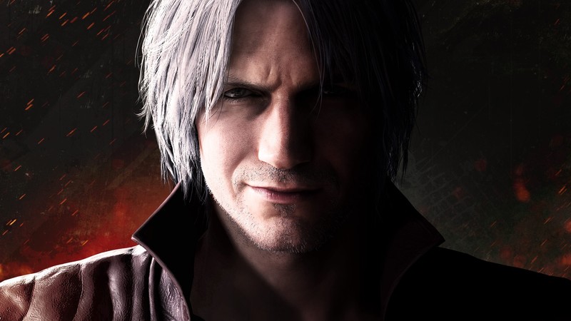 Devil May Cry, Devil May Cry 5, Dante (Devil May Cry)